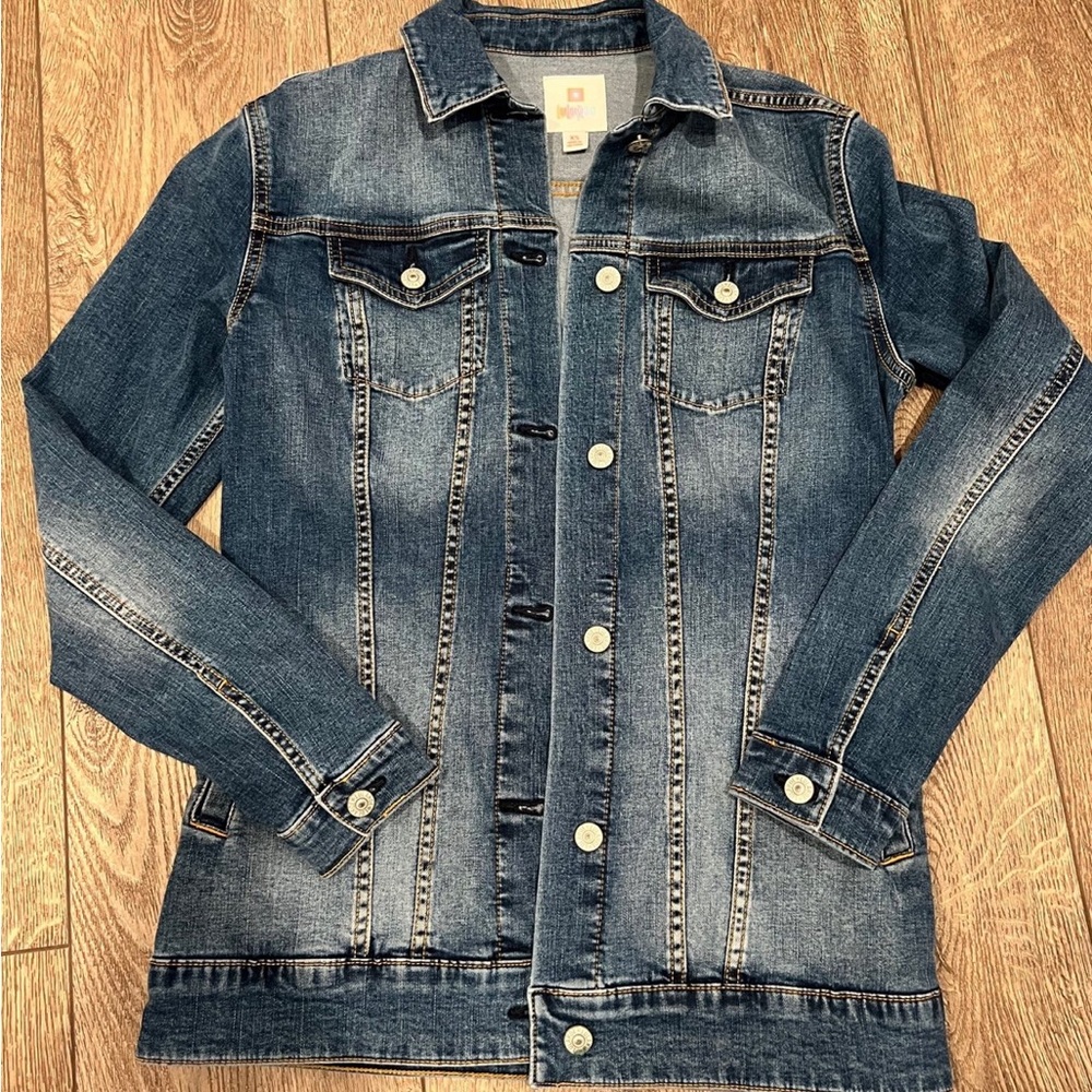 Lularoe denim jacket